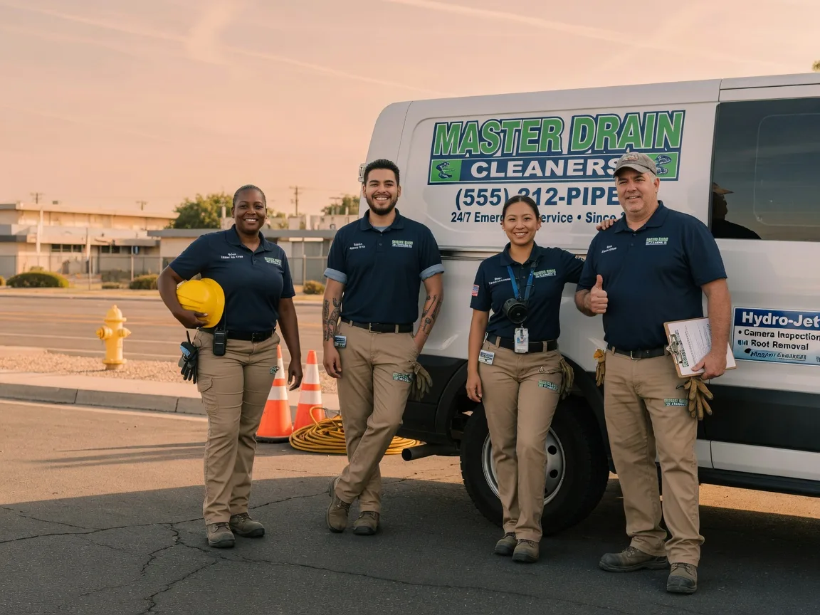 Drain Cleaning company in Spanishburg, WV
